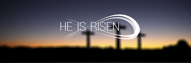 The Gospel message of salvation is founded upon the Risen Christ!